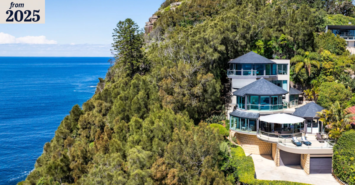 Stunning Clifftop Condos With Ocean Views image
